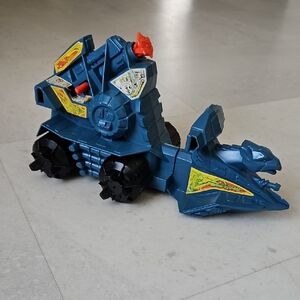 Mattel 1981 He-Man Battle Ram MOTU toy